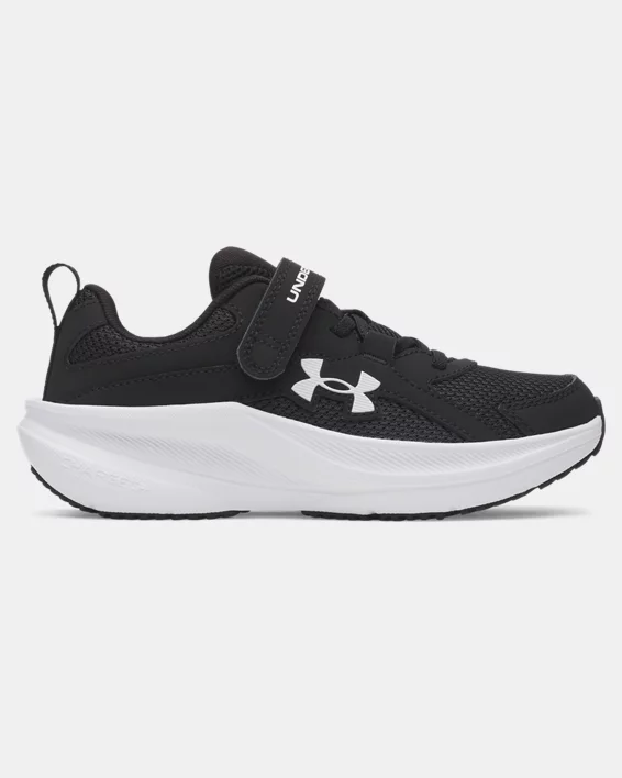 UA Assert 11 AC Boys Pre-School Running Shoes