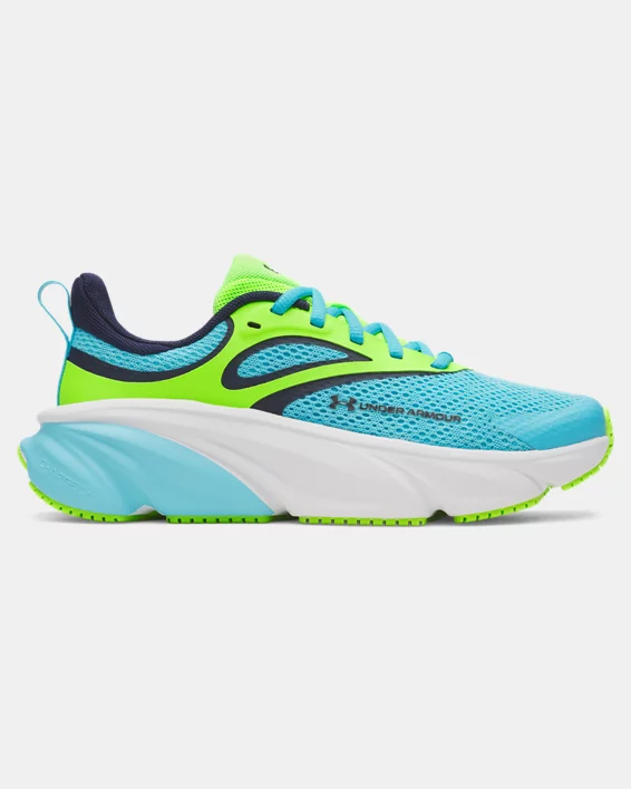 UA Rogue 6 Boys Grade School Running Shoes