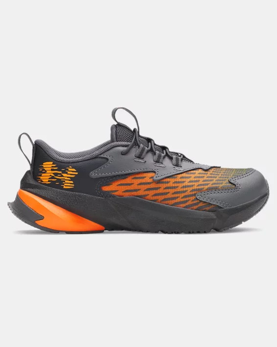 UA Scramjet 7 Boys Pre-School Running Shoes