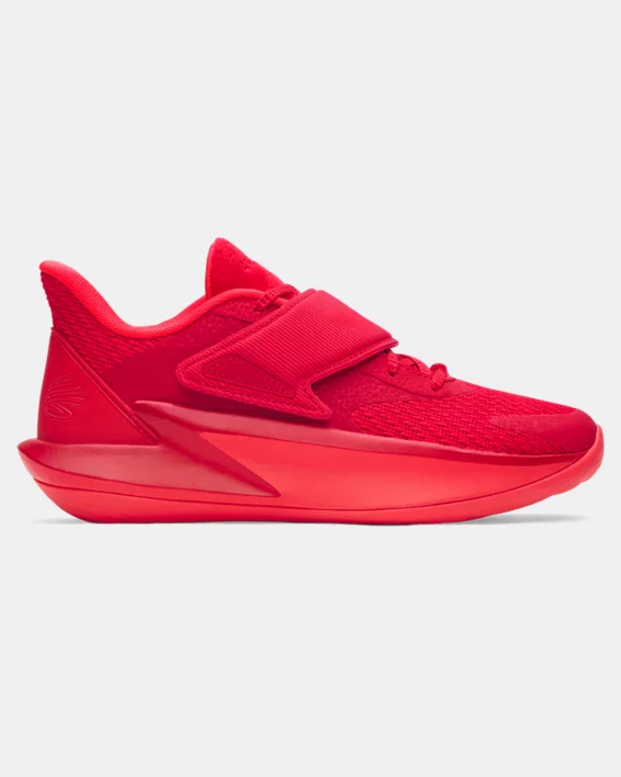 D. Fox 2 Grade School Basketball Shoes