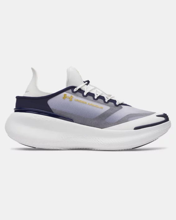 White-Midnight Navy-Metallic Gold-100