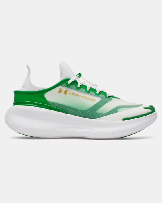 White-Team Kelly Green-Metallic Gold-103