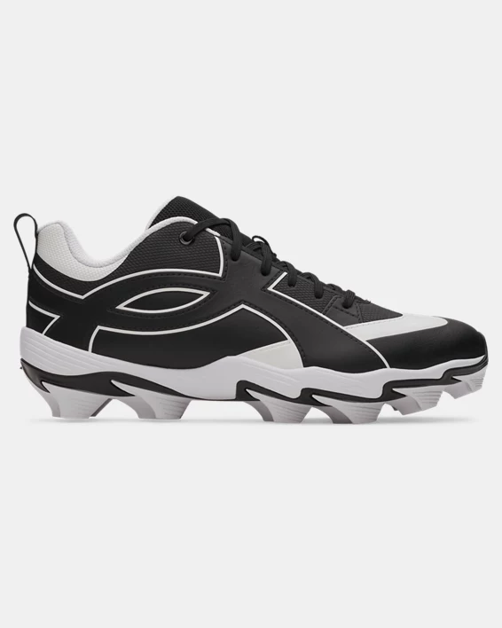 UA Leadoff Icon Low RM Mens Baseball Cleats
