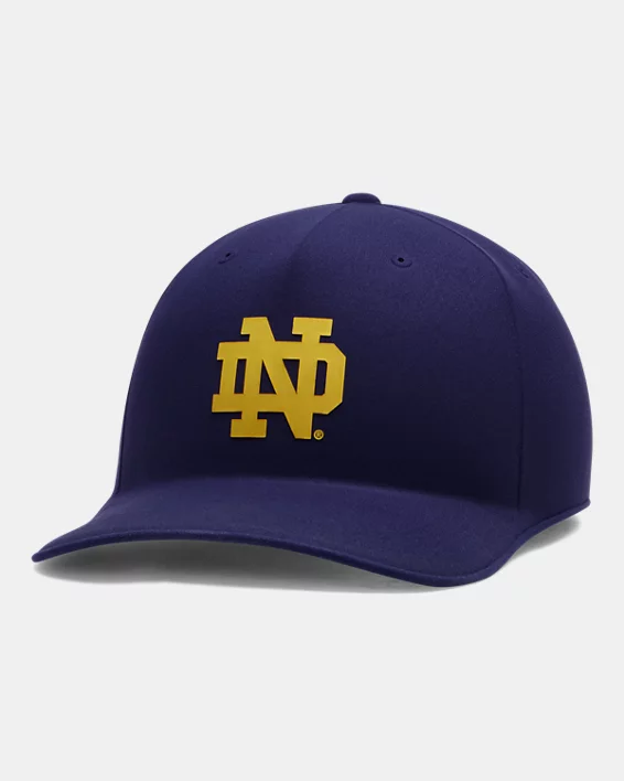 UA StealthForm Collegiate Unisex Cap