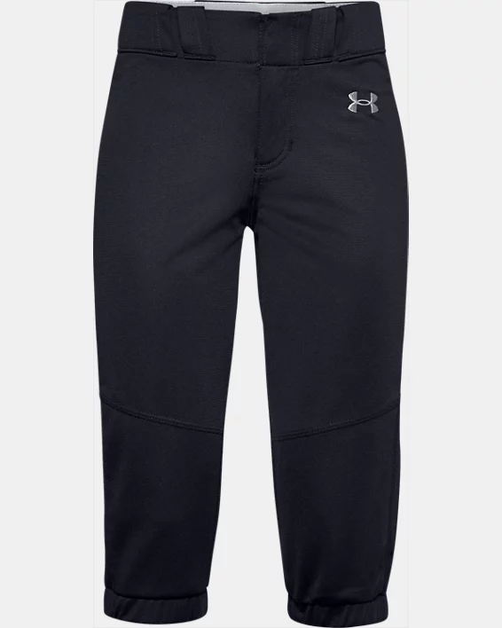 UA Utility Pro Girls Softball Pants