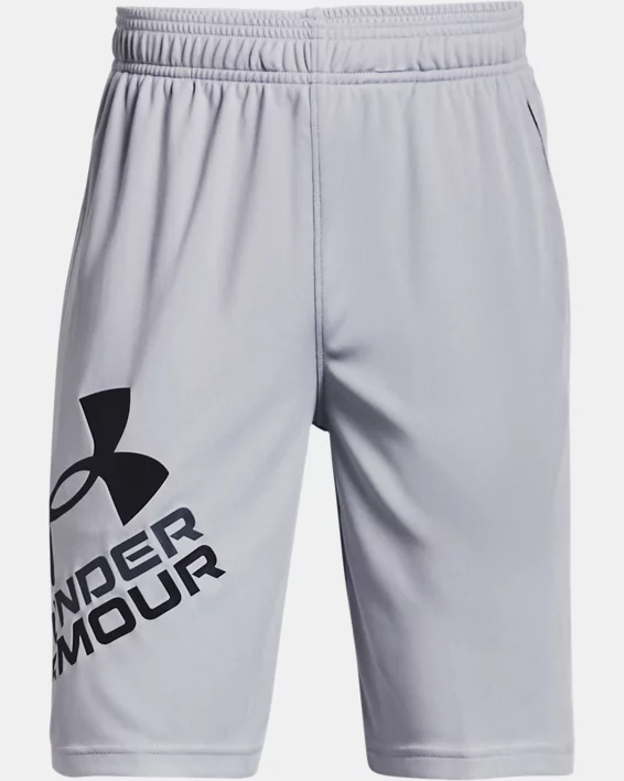 UA Prototype 2.0 Logo Boys Shorts
