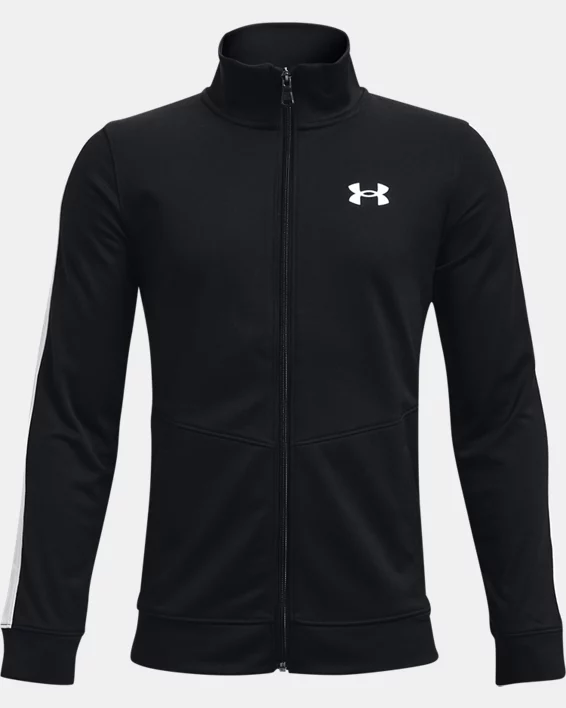 UA Pennant Boys Jacket
