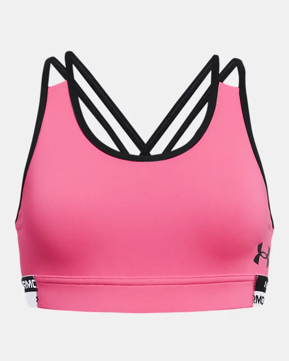 HeatGear Armour Girls Sports Bra