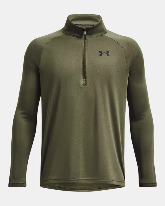 UA Tech 2.0 Boys  Zip