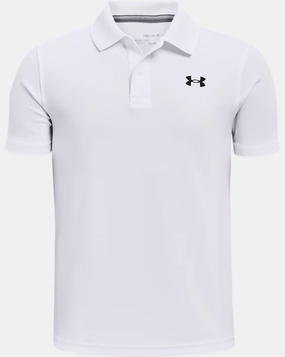 UA Performance Boys Polo