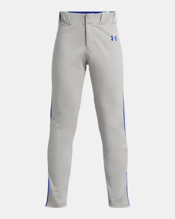 Baseball Gray-Royal-081