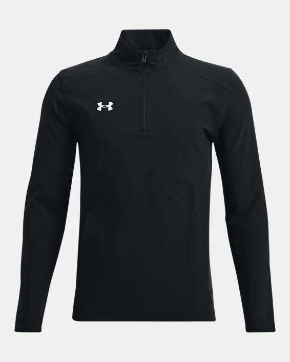 UA Motivate 2.0 Boys Long Sleeve