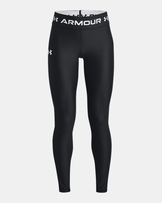 HeatGear Girls Leggings