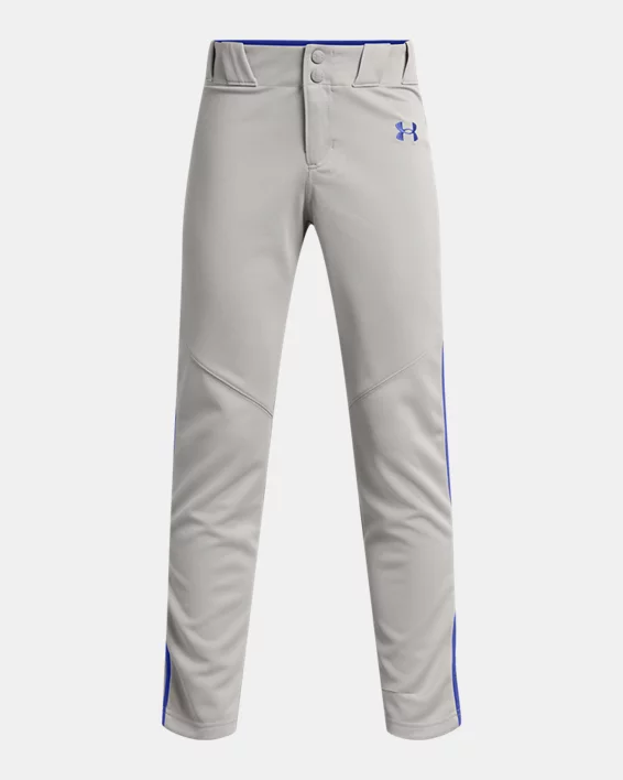 Baseball Gray-Royal-081