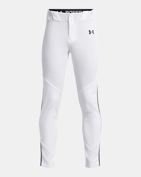 UA Utility Piped Boys' Baseball Pants