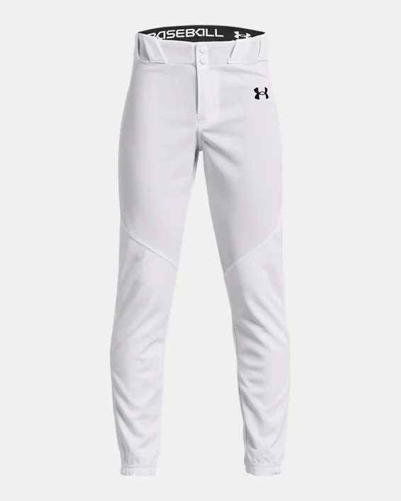 UA Utility Closed Boys Baseball Pants