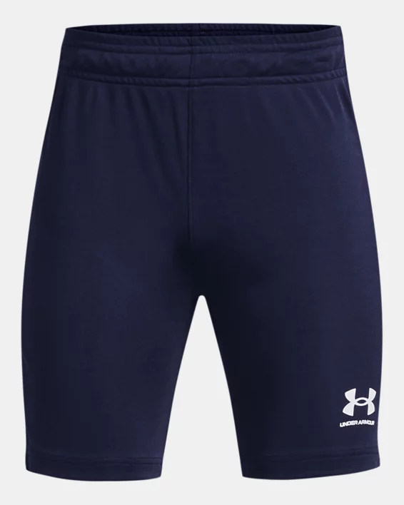 UA Challenger Core Boys Shorts