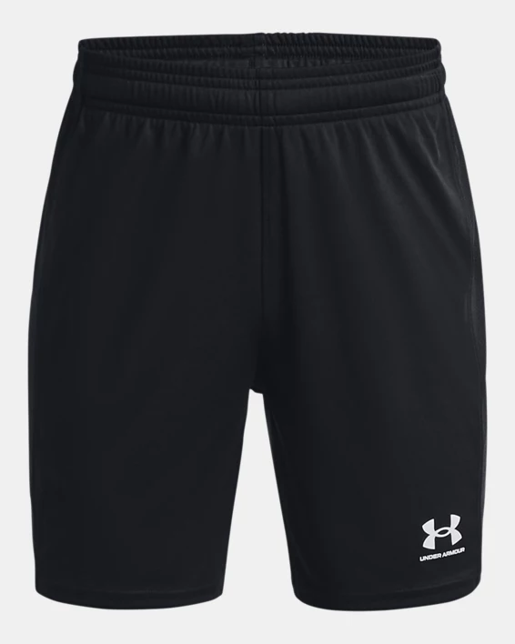 UA Challenger Knit Boys Shorts