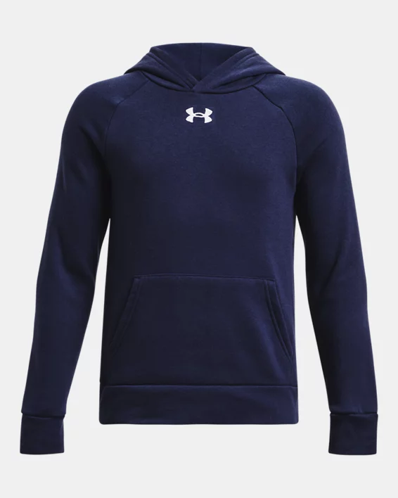 UA Rival Fleece Boys Hoodie