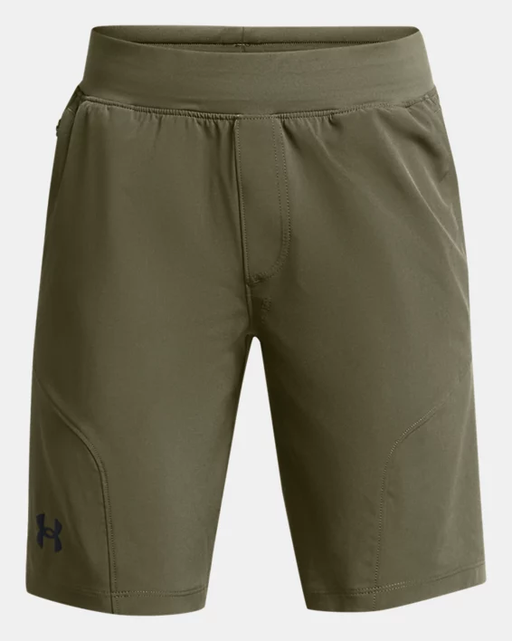 UA Unstoppable Boys Shorts