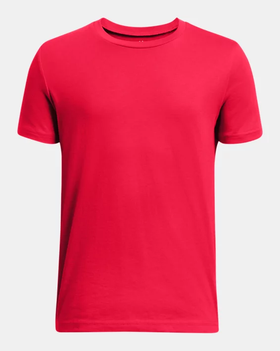 UA Youth Athletics Boys Short Sleeve