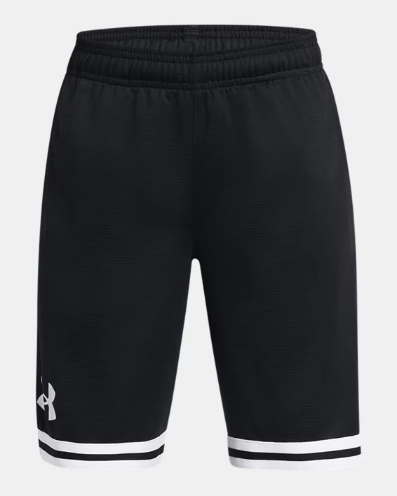 UA Perimeter Boys 8" Shorts
