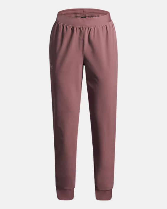 UA Rival Woven Girls Joggers