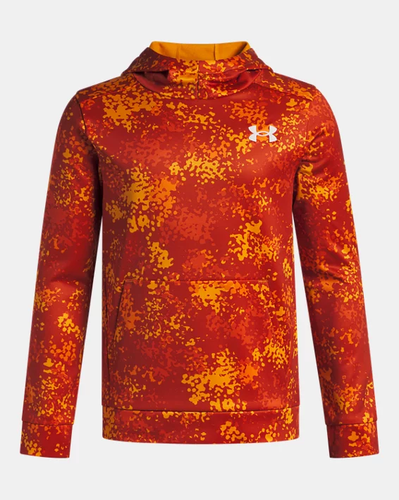 Squad Orange-White-793