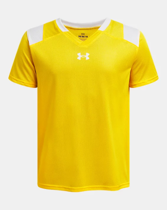 UA Big Win Flag Kids Jersey