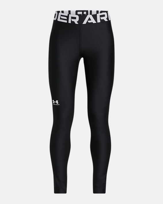 HeatGear Girls Leggings