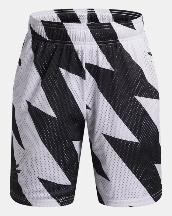 Curry Splash Boys Shorts