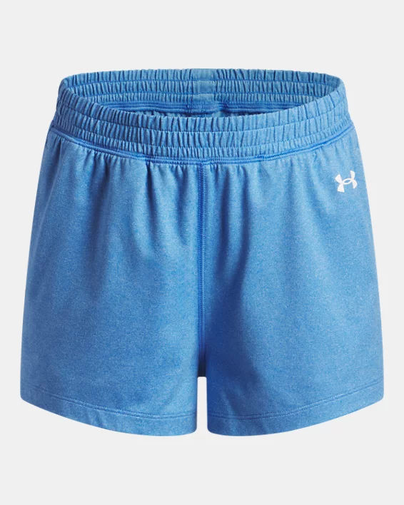 UA Motion Lounge Girls Shorts