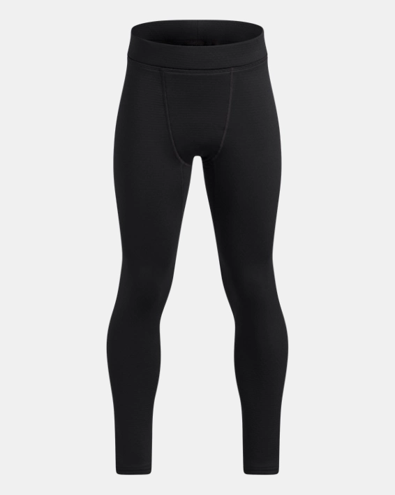 UA Base 4.0 Boys Leggings