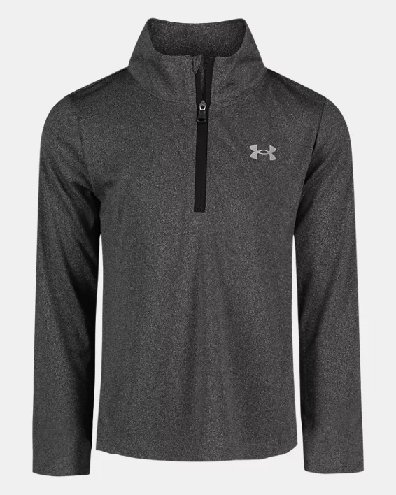 Black Medium Heather-Metallic Silver-001