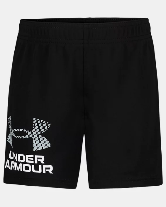 UA Tech Little Boys Shorts