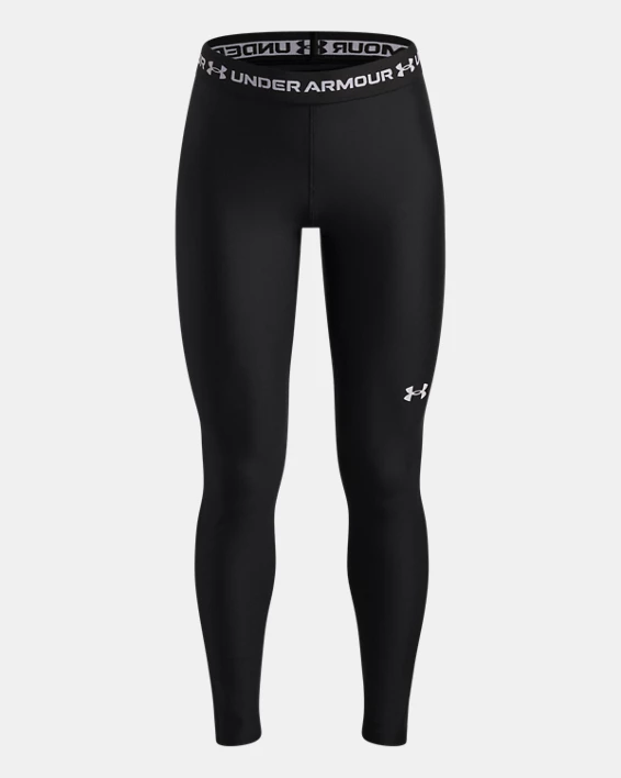 HeatGear Girls Leggings