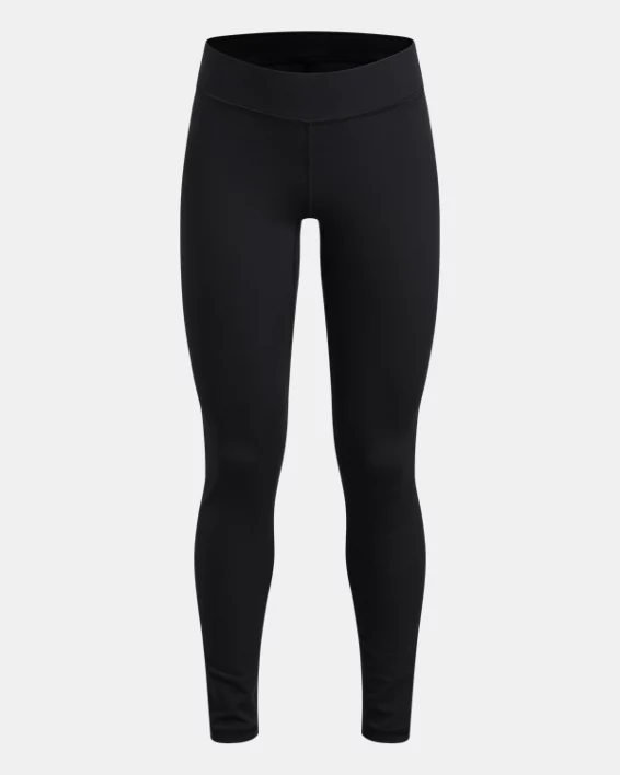 UA Motion Branded Girls Leggings