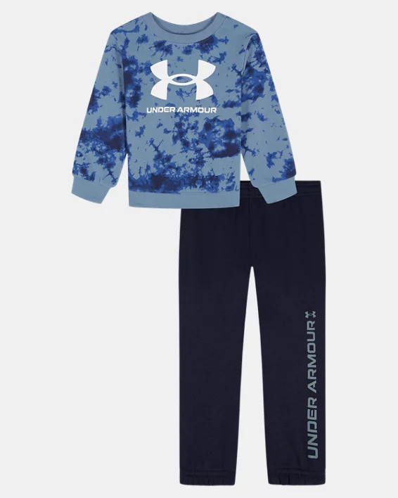 UA Rival Toddler Boys Joggers Set