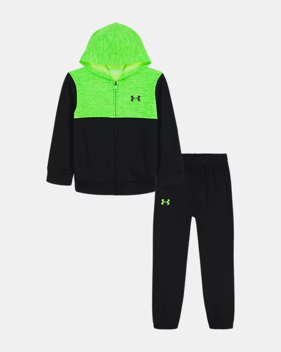 Hyper Green-Black-389