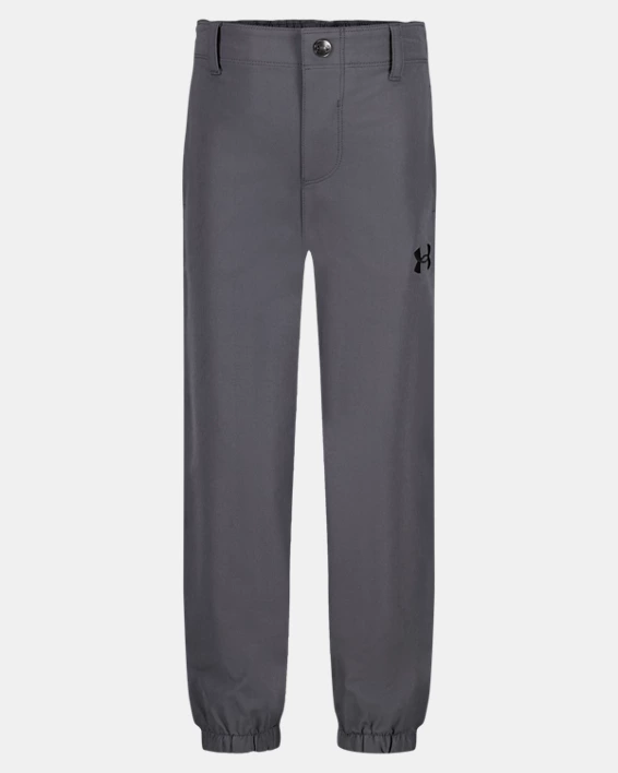 UA Matchplay Little Boys Joggers