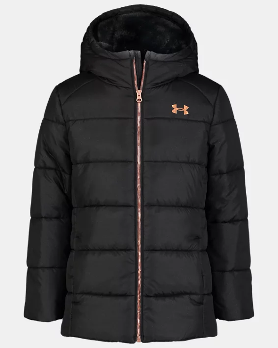 UA Willow Little Girls Parka