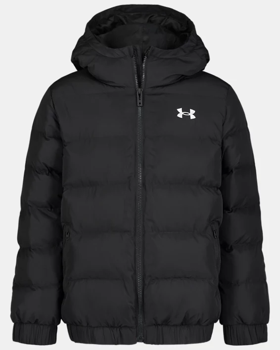 UA Prime Girls Puffer Jacket