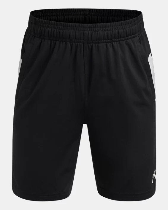 UA Tech Vent Boys Shorts