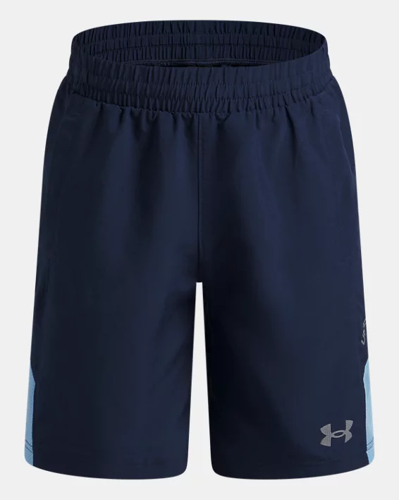 UA Tech Hybrid Wvn Shorts