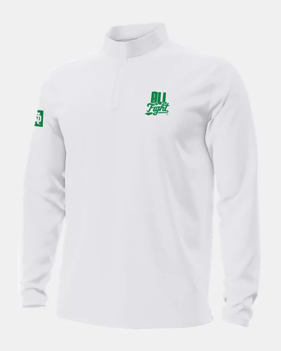UA Motion Collegiate Mens  Zip