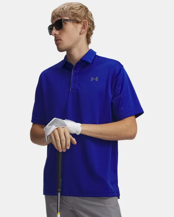 UA Tech Mens Polo