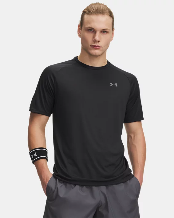 UA Tech 2.0 Mens Short Sleeve