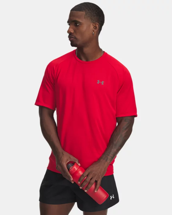 UA Tech 2.0 Mens Short Sleeve