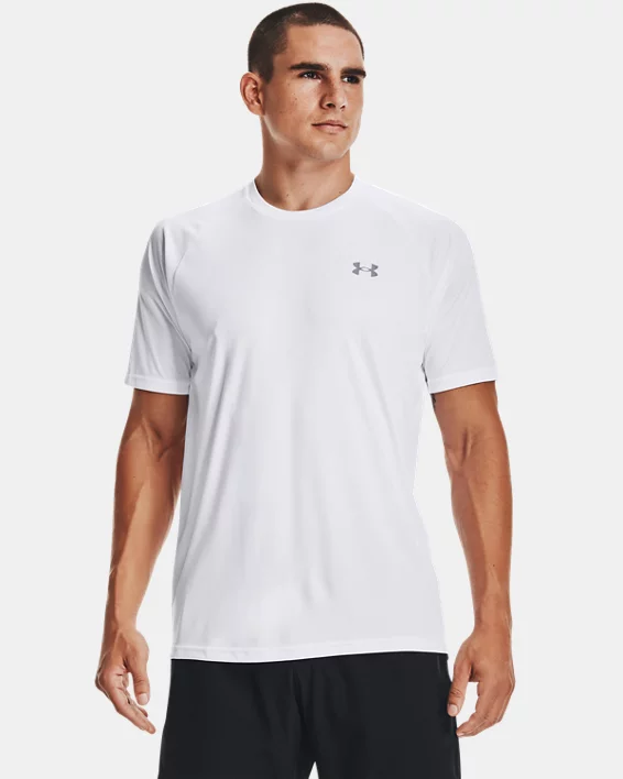 UA Velocity Mens Short Sleeve