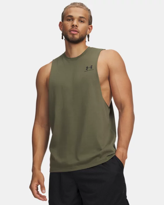 Marine OD Green-Black-390
